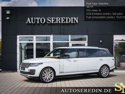 Fuji white Gebraucht 2023 Land Rover Range Rover SVAutobiography SUV | 428.281 €