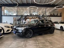 Schwarz Gebraucht 2014 BMW 116 Sport Line Kleinwagen | 6.999 € (Guter Preis)