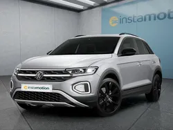 Silber Neu 2025 VW T-Roc SUV | 34.949 € (Guter Preis)