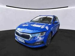 Energyblau Gebraucht 2022 Skoda Octavia Clever Kombi | 23.830 € (Fairer Preis)