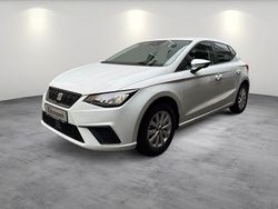 Weiß Gebraucht 2022 Seat Ibiza Style Limousine | 14.830 € (Fairer Preis)