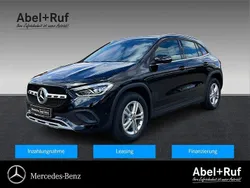 Schwarz Gebraucht 2022 Mercedes GLA250 Style SUV | 34.779 € (Superpreis)