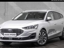 Moondust silver met Gebraucht 2023 Ford Focus Titanium X Kombi | 19.790 € (Superpreis)