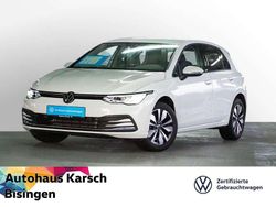 Pure white Gebraucht 2024 VW Golf VIII Move Limousine | 26.890 € (Fairer Preis)