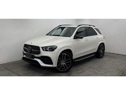 Manufaktur diamantweis (metallic) Gebraucht 2020 Mercedes GLE400 AMG SUV | 57.800 € (Guter Preis)
