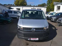 Silber Gebraucht 2018 VW T6 Van | 16.999 € (Superpreis)