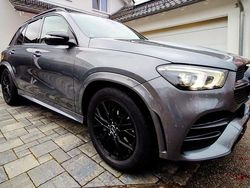 Grau Gebraucht 2019 Mercedes GLE350 AMG SUV | 50.999 € (Guter Preis)