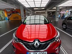 Rot Gebraucht 2020 Renault Captur Experience SUV | 18.700 € (Fairer Preis)