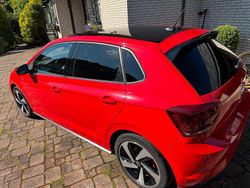Rot Gebraucht 2020 VW Polo GTI Limousine | 18.290 € (Guter Preis)