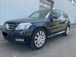 Schwarz Gebraucht 2009 Mercedes GLK350 Sport SUV | 5.490 €