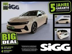 Weiss Gebraucht 2024 Opel Astra Kombi | 21.480 € (Guter Preis)