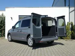 Pure grey Neu 2025 VW Caddy Life Van / Kleinbus | 31.670 € (Superpreis)