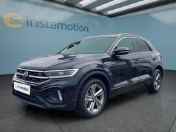 Schwarz Gebraucht 2024 VW T-Roc SUV | 30.649 € (Fairer Preis)