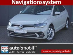 Ascot grey Gebraucht 2022 VW Polo IQ Drive Kleinwagen | 15.980 € (Fairer Preis)