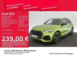 Individuallackierungen audi exclusive Gebraucht 2022 Audi SQ5 Ambiente SUV | 50.798 € (Guter Preis)