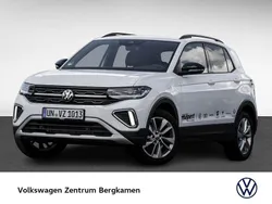 Pure white Gebraucht 2025 VW T-Cross Goal SUV | 28.830 € (Fairer Preis)