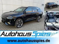 Space black met. lak Gebraucht 2025 Ssangyong Actyon SUV | 37.990 € (Guter Preis)