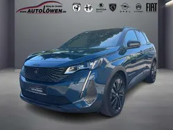 Metfa celebes blau Gebraucht 2023 Peugeot 3008 GTi SUV | 34.450 €