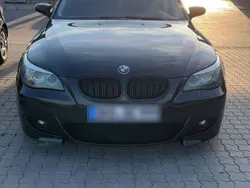 Schwarz Gebraucht 2007 BMW 523 Performance Limousine | 4.800 € (Superpreis)
