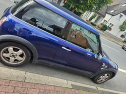 Blau Gebraucht 2006 Mini Cooper Kleinwagen | 1.500 €