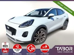 Cactus grey Gebraucht 2024 Ford Puma Gen-E Titanium SUV | 20.288 € (Guter Preis)