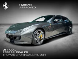 Grau Gebraucht 2017 Ferrari GTC4Lusso Coupé | 249.990 €