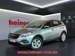 Grau Gebraucht 2021 Opel Grandland X Edition SUV | 17.499 € (Superpreis)
