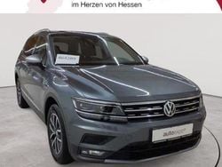 Grau Gebraucht 2018 VW Tiguan Allspace Comfortline SUV | 26.989 € (Guter Preis)