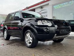 Schwarz Gebraucht 2004 Land Rover Freelander SUV | 3.999 € (Fairer Preis)