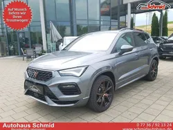 Grau Gebraucht 2024 Cupra Ateca VZ SUV | 41.499 € (Fairer Preis)