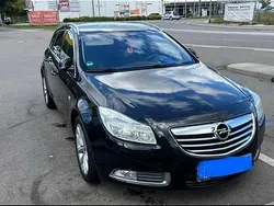 Schwarz Gebraucht 2013 Opel Insignia Sport Kombi | 5.450 € (Fairer Preis)