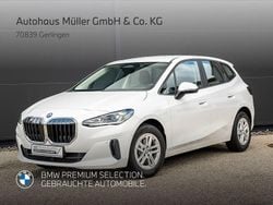 Mineralweiss Gebraucht 2022 BMW 218 Van / Kleinbus | 23.640 € (Guter Preis)