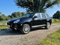 Schwarz Gebraucht 2005 Porsche Cayenne SUV | 9.900 € (Fairer Preis)