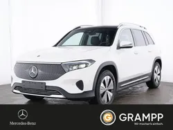 Weiß Gebraucht 2024 Mercedes EQB300 Advanced SUV | 38.450 € (Fairer Preis)