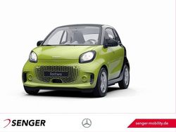 Grün Gebraucht 2022 Smart ForTwo Electric Drive Coupé | 10.980 € (Fairer Preis)