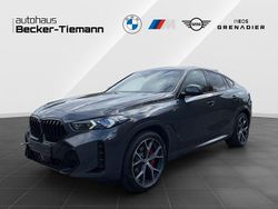 Grau Neu 2025 BMW X6 Exclusive SUV | 106.800 € (Etwas zu teuer)