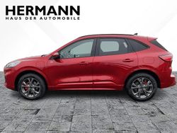 Lucid red metallic (pn4hq) ( Gebraucht 2024 Ford Kuga ST-Line X SUV | 29.511 € (Superpreis)