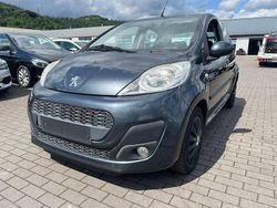 Grau Gebraucht 2012 Peugeot 107 Active Kleinwagen | 3.900 € (Fairer Preis)