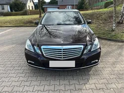 Braun Gebraucht 2009 Mercedes E220 Elegance Limousine | 7.999 € (Teuer)