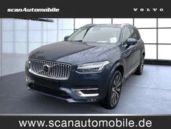 Blau Gebraucht 2023 Volvo XC90 Plus SUV | 55.990 € (Fairer Preis)