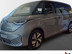 Silber Neu 2025 VW ID. Buzz Pro Van | 74.436 € (Teuer)