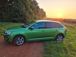 Grün Gebraucht 2017 Skoda Rapid Active Limousine | 8.800 € (Etwas zu teuer)