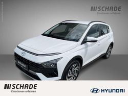 Weiss Gebraucht 2025 Hyundai Bayon Comfort SUV | 22.750 € (Etwas zu teuer)