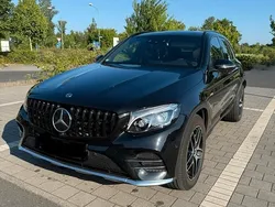 Schwarz Gebraucht 2019 Mercedes GLC43 AMG AMG SUV | 36.200 € (Superpreis)