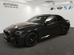 Schwarz Neu 2025 BMW M2 Performance Coupé | 88.330 €