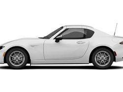 Schwarz jet black Gebraucht 2023 Mazda MX5 Prime-Line Cabrio | 27.490 € (Fairer Preis)