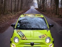 Grün Gebraucht 2020 Abarth 595 Pista Kleinwagen | 21.500 € (Etwas zu teuer)