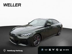 Sanremo green (grün) Gebraucht 2024 BMW 430 Gran Coupé M Sport Coupé | 61.111 € (Superpreis)