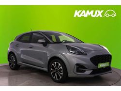 Solar silver Gebraucht 2023 Ford Puma Gen-E ST-Line SUV | 20.750 € (Guter Preis)