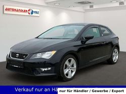 Schwarz Gebraucht 2014 Seat Leon SC FR Kleinwagen | 5.499 € (Superpreis)
